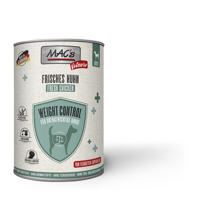 MAC's DOG Vetcare - Dose Weight Control