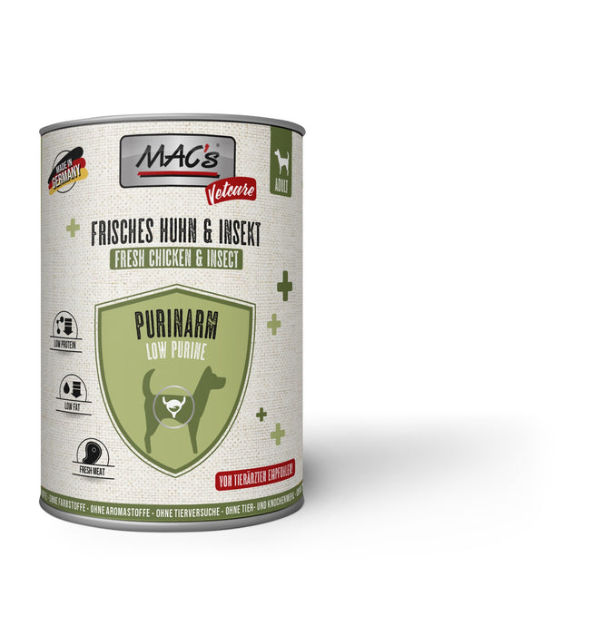 MAC's DOG Vetcare - Dose Purinarm