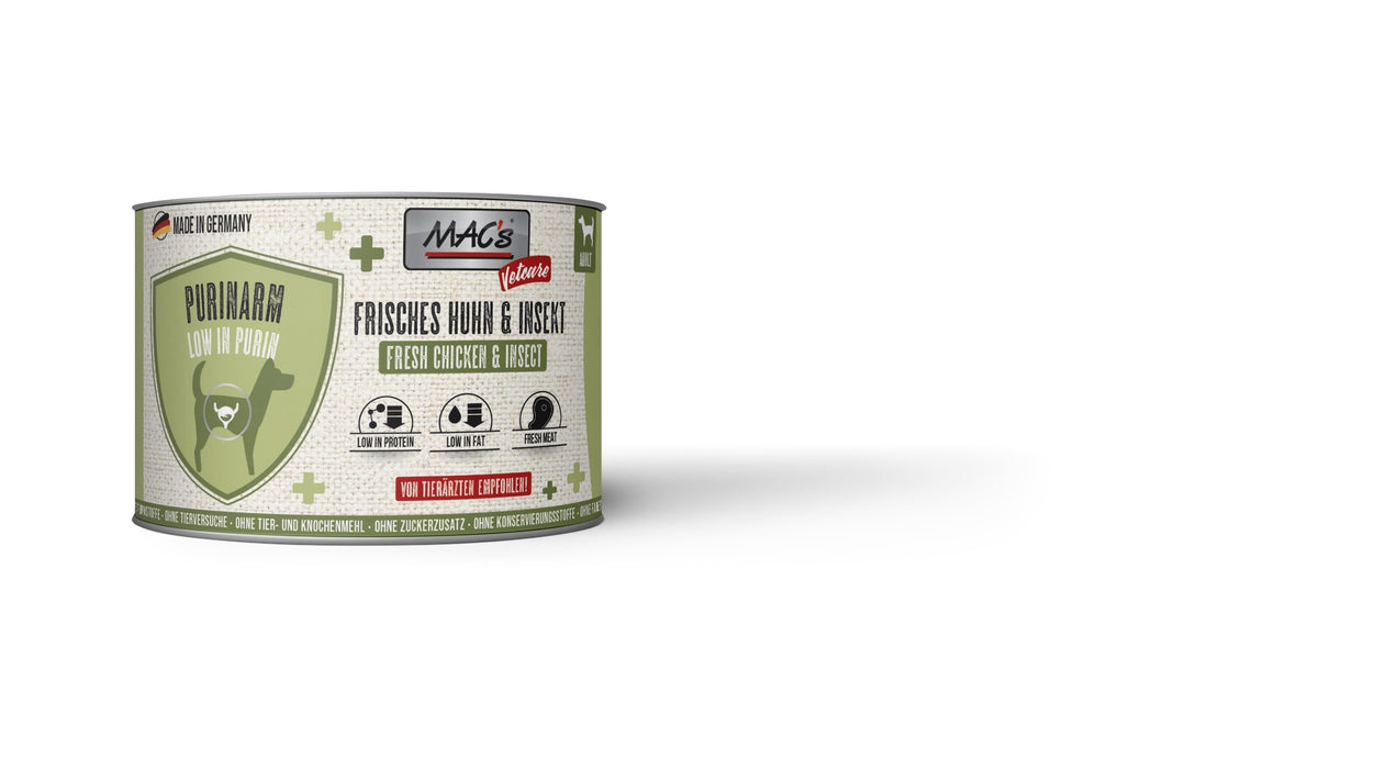 MAC's DOG Vetcare - Dose Purinarm
