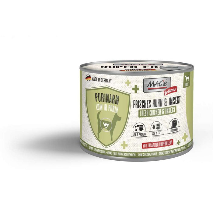MAC's DOG Vetcare - Dose Purinarm