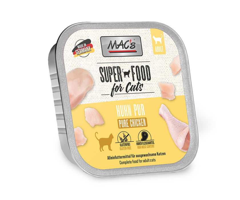 MAC's CAT - Schale 16x100g