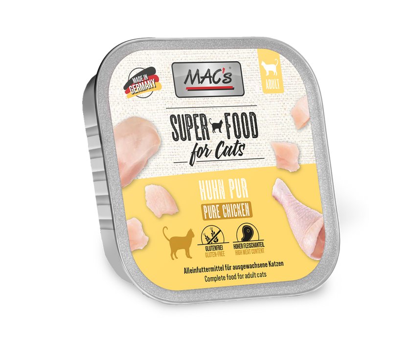 MAC's CAT - Schale 16x100g