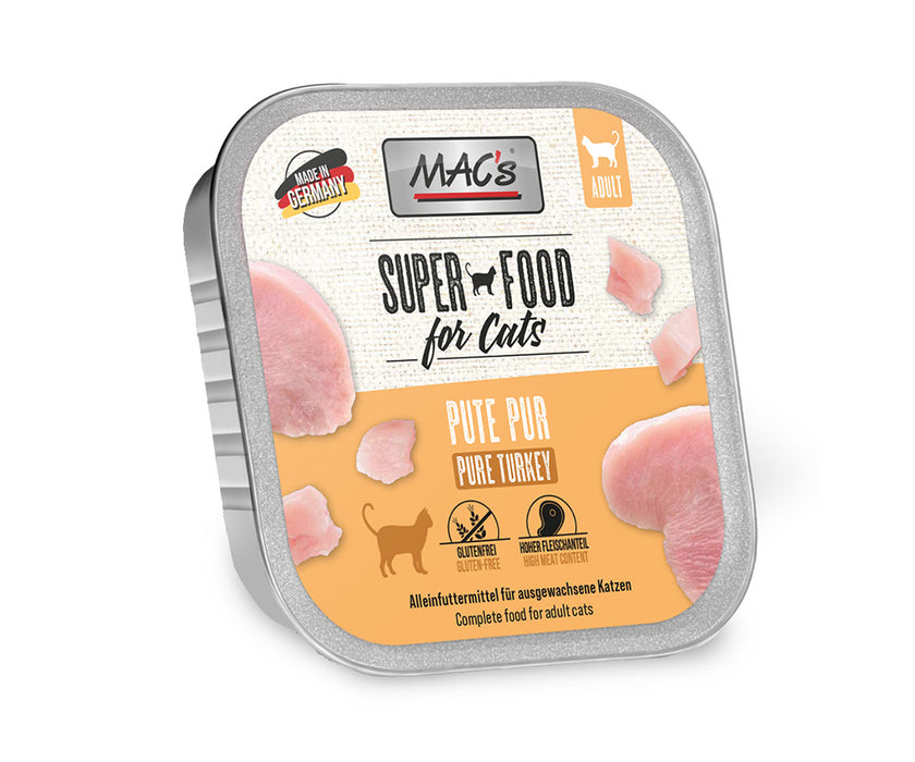 MAC's CAT - Schale 16x100g