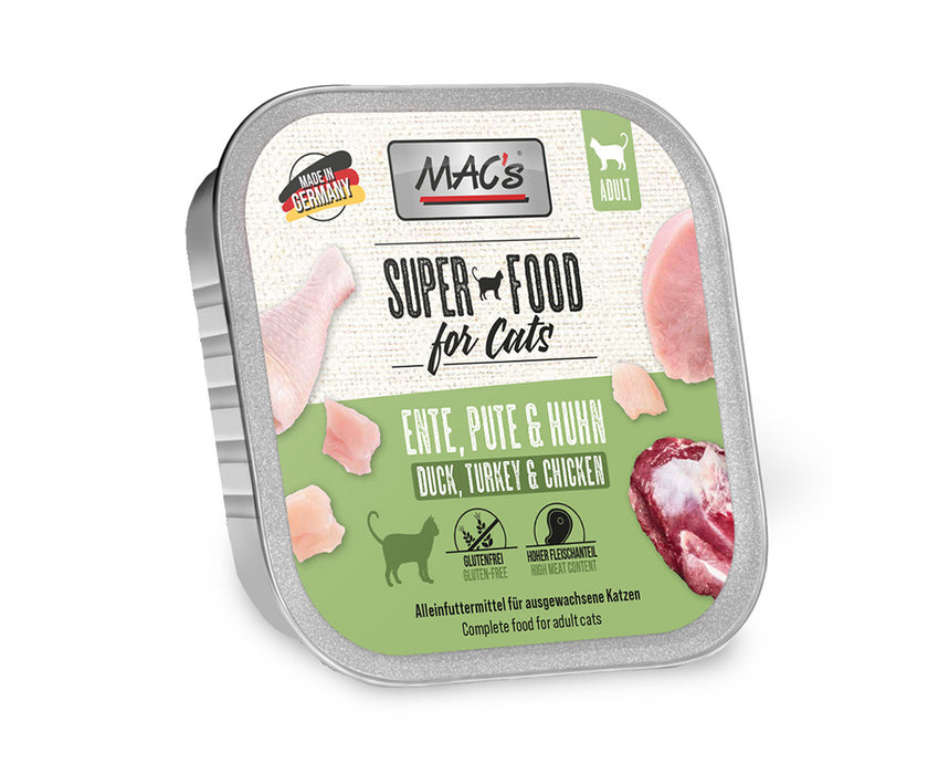 MAC's CAT - Schale 16x100g