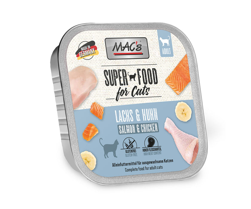 MAC's CAT - Schale 16x100g