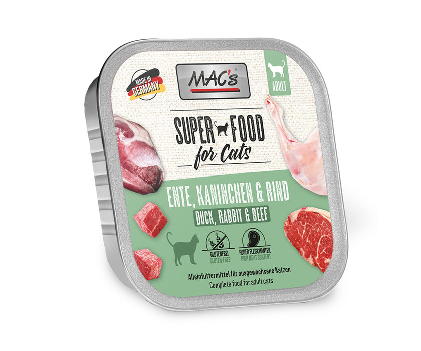 MAC's CAT - Schale 16x100g