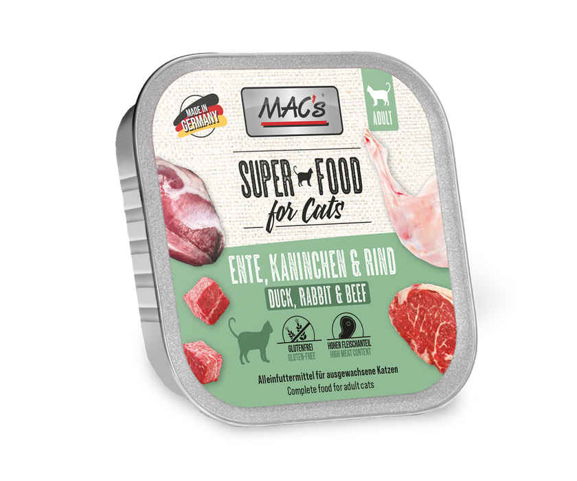 MAC's CAT - Schale 16x100g