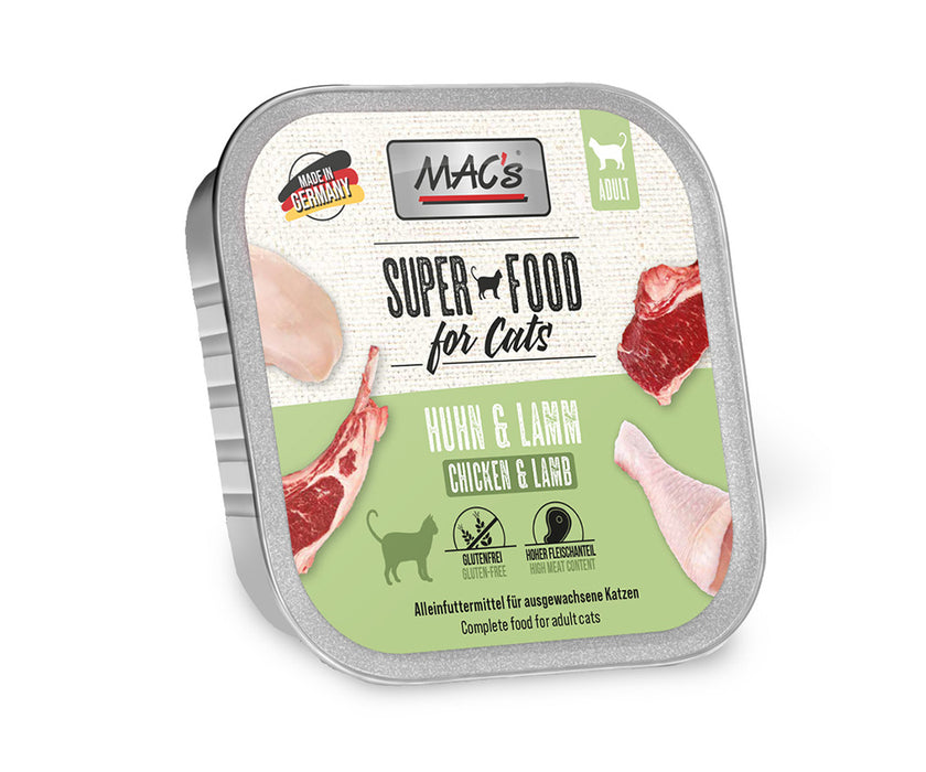 MAC's CAT - Schale 16x100g