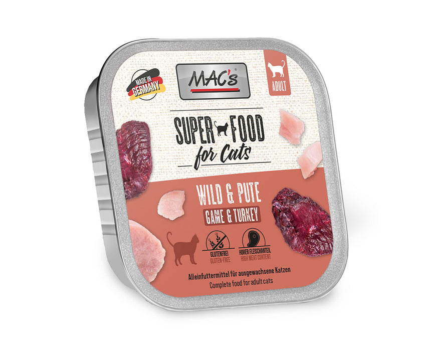 MAC's CAT - Schale 16x100g