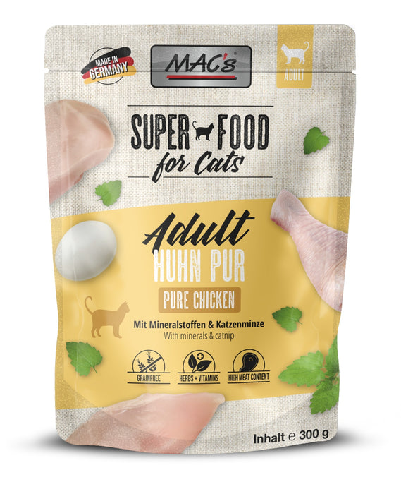 MAC's CAT - Pouch 6x300g