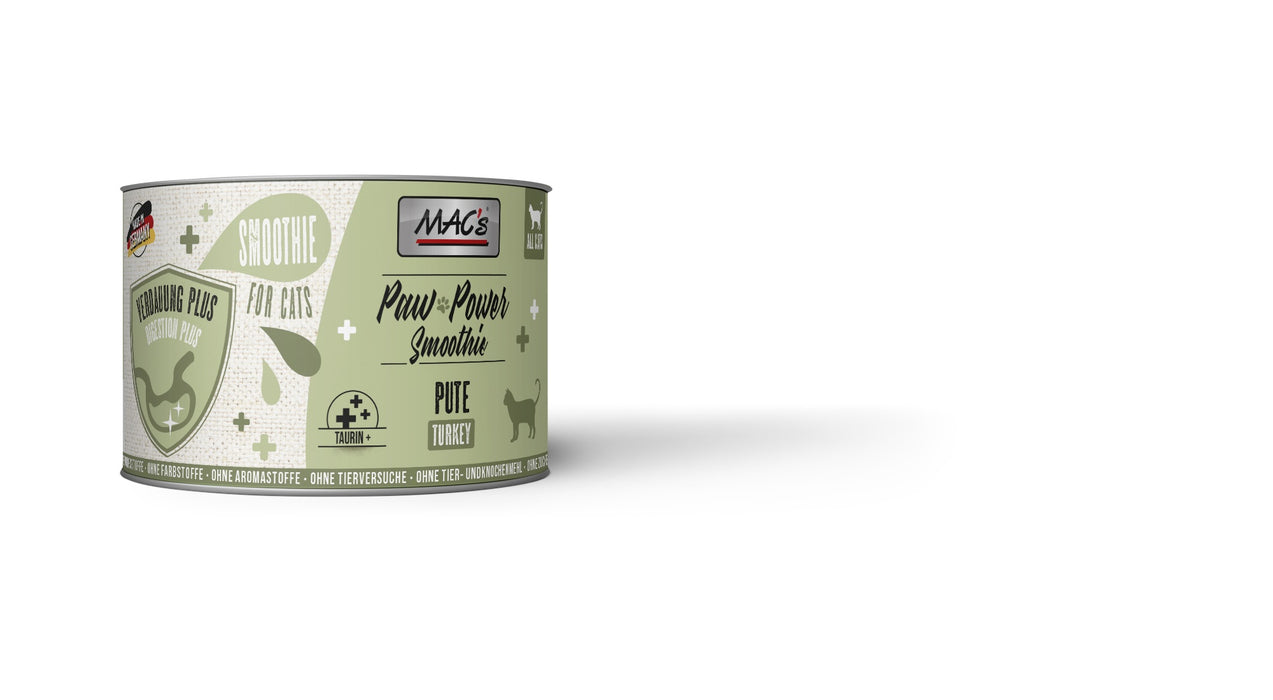 MAC's CAT - Paw Power Smoothie 6x200g