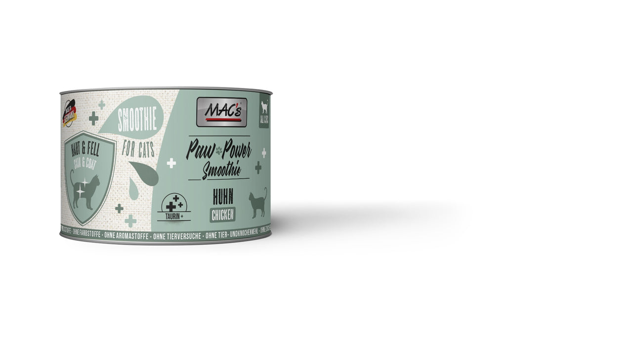 MAC's CAT - Paw Power Smoothie 6x200g