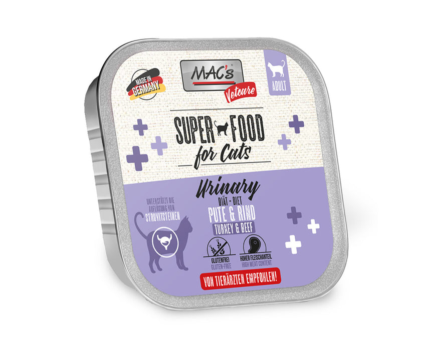 MAC's CAT - Vetcare Urinary 16x100g
