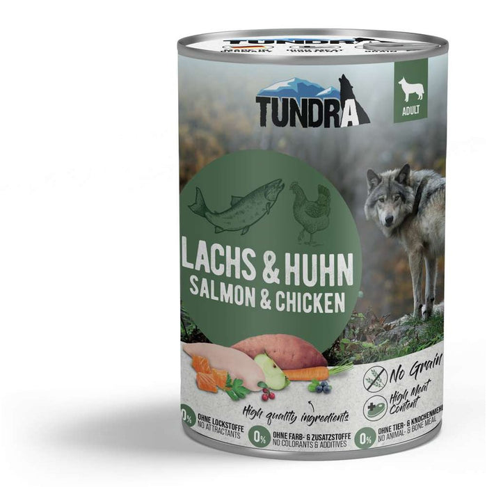 Tundra Dog - Dose 6x400g