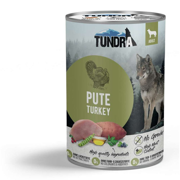 Tundra Dog - Dose 6x400g