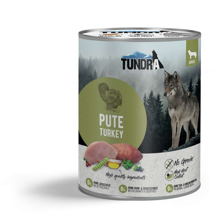 Toundra Chien 6x800g