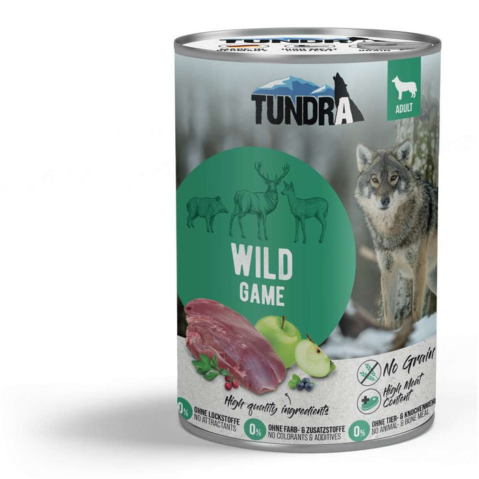 Tundra Dog - Dose 6x400g