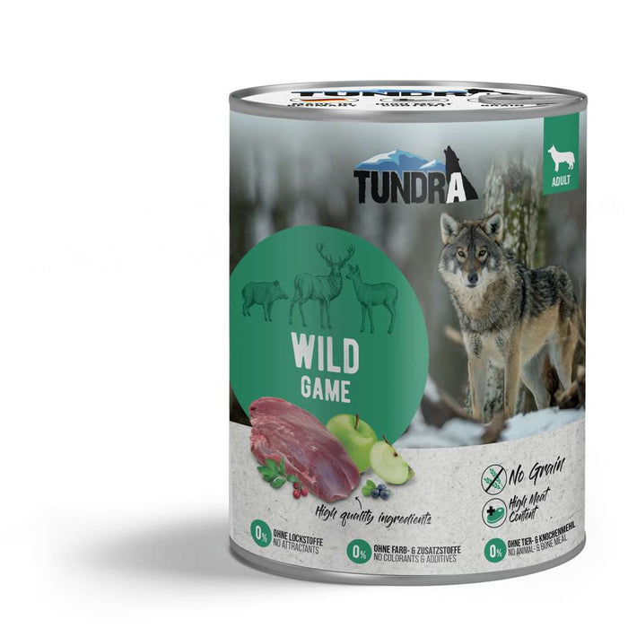 Toundra Chien 6x800g