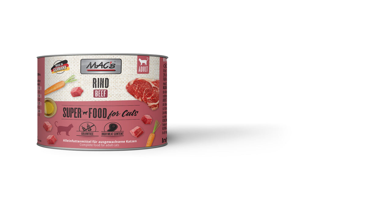 MAC's CAT - Dose 6x200g