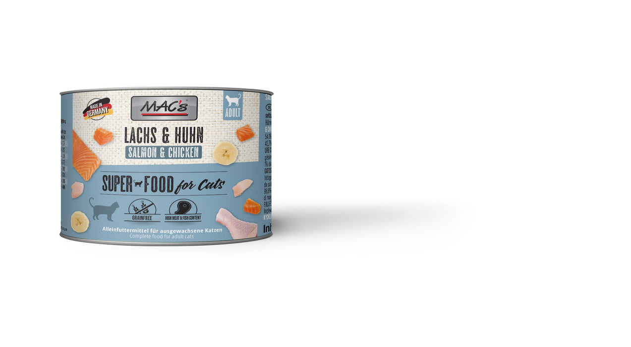 MAC's CAT - Dose 6x200g