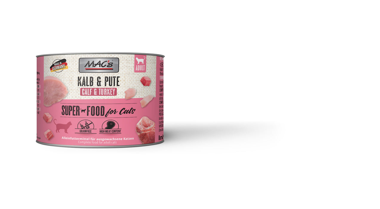 MAC's CAT - Dose 6x200g
