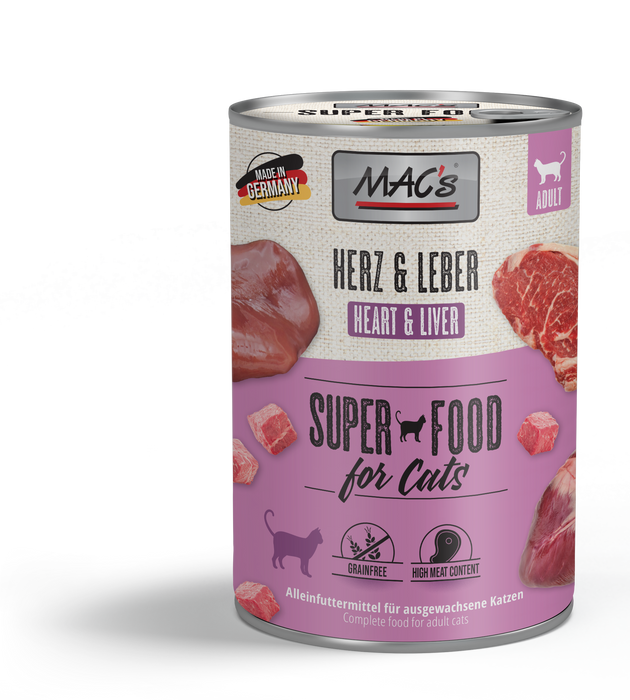 MAC's CAT - Dose 6x400g