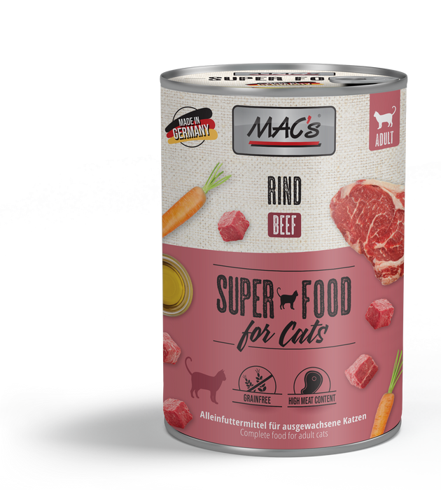 MAC's CAT - Dose 6x400g