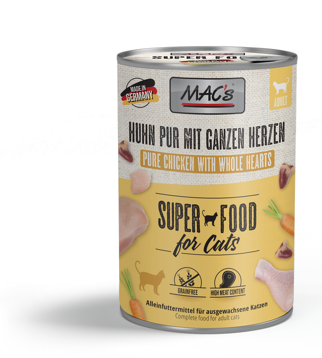 MAC's CAT - Pur Dose 6x400g