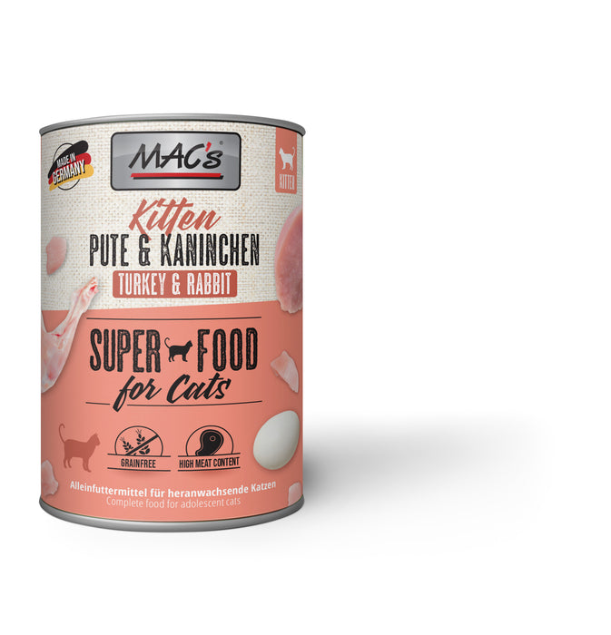 MAC's CAT - Dose 6x400g