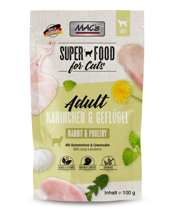 MAC's CAT - Pouch 12x100g