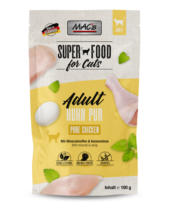 MAC's CAT - Pouch 12x100g