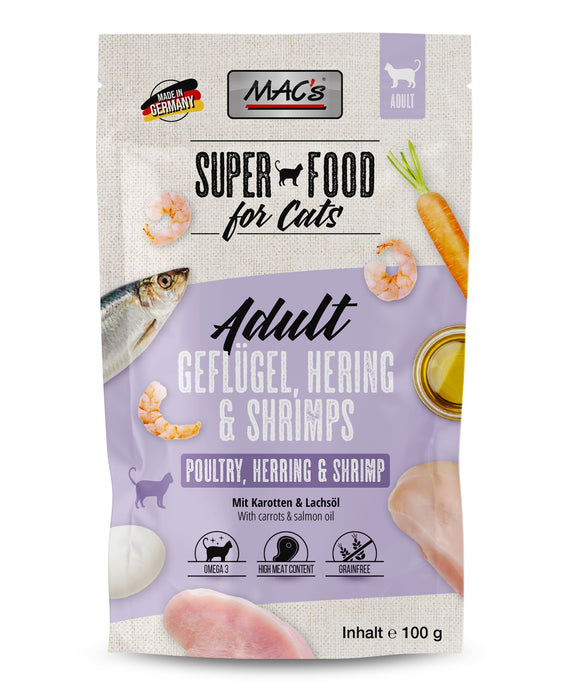 MAC's CAT - Pouch 12x100g