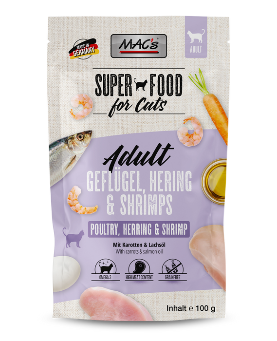 MAC's CAT - Pouch 12x100g