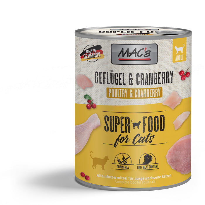 MAC's CAT - Dose 6x800g