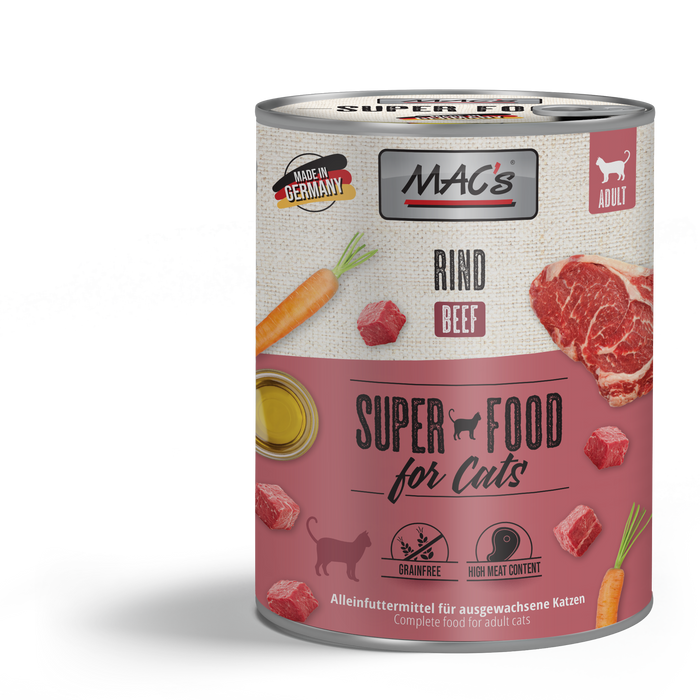 MAC's CAT - Dose 6x800g