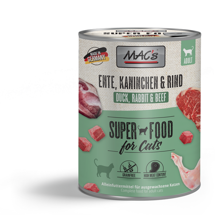 MAC's CAT - Dose 6x800g