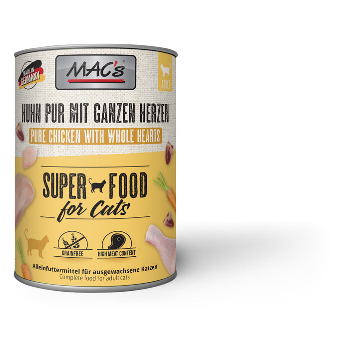 MAC's CAT - Pur Dose 6x800g