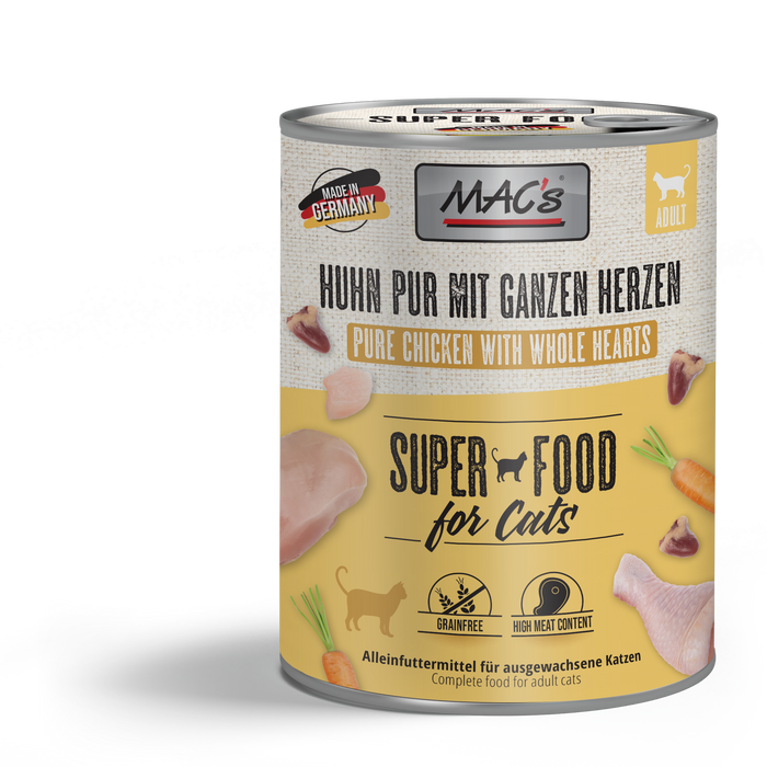 MAC's CAT - Pur Dose 6x800g