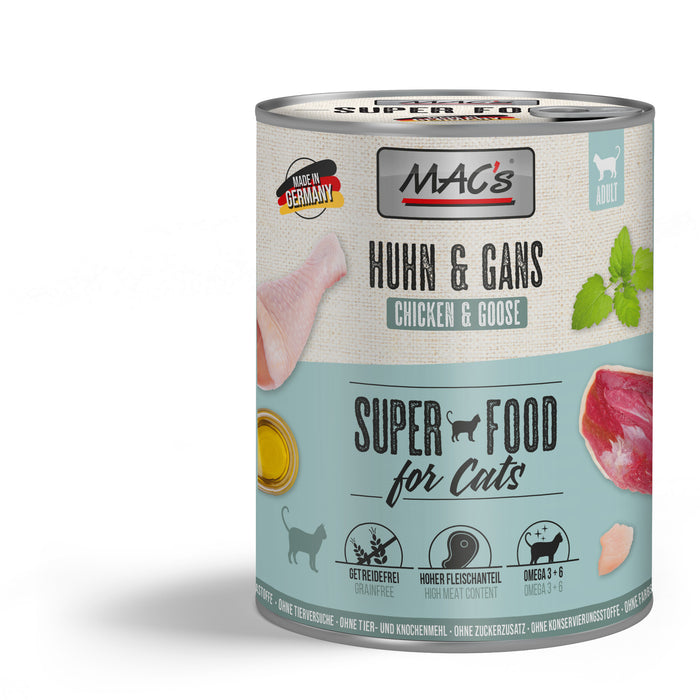 MAC's CAT - Dose 6x800g