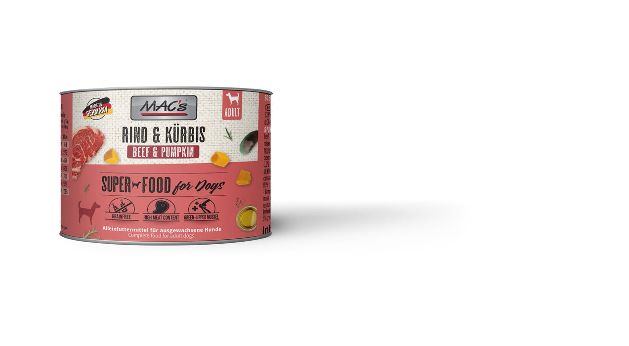 MAC's DOG - Dose 6x200g