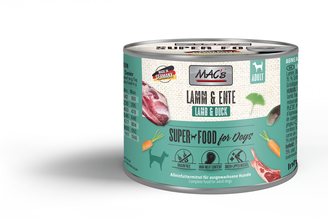 MAC's DOG - Dose 6x200g