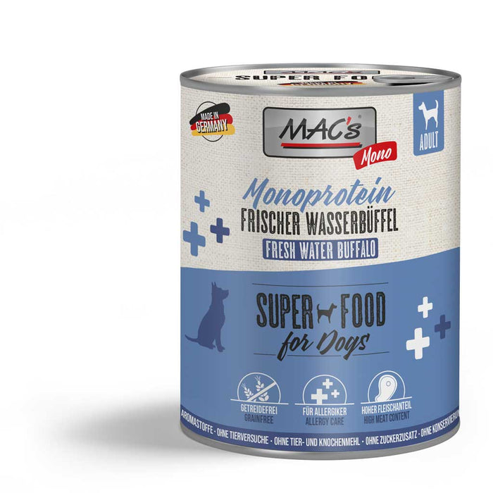 MACs Dog Mono 6x800g