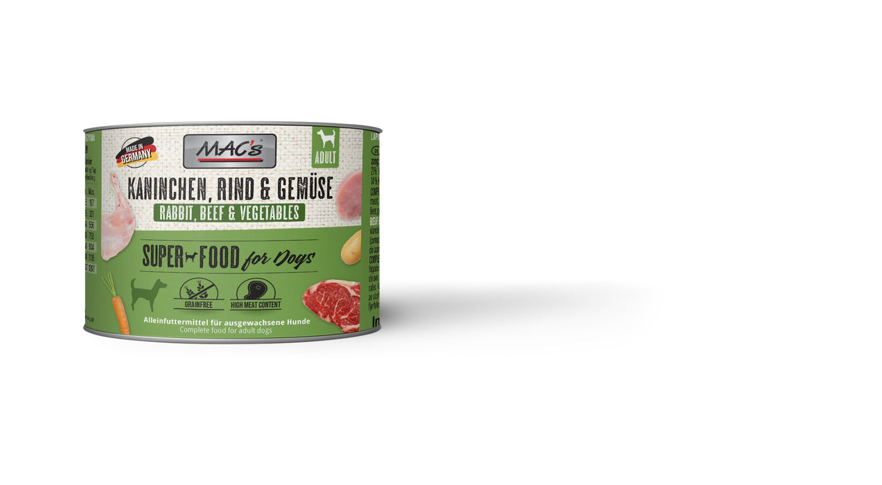 MAC's DOG - Dose 6x200g
