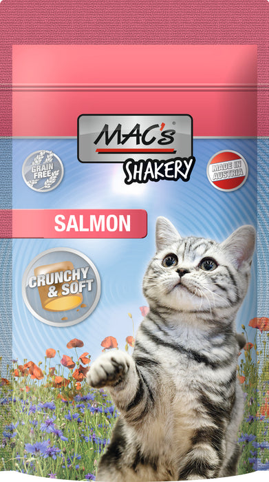 Mac's Shakery Salmon 60g