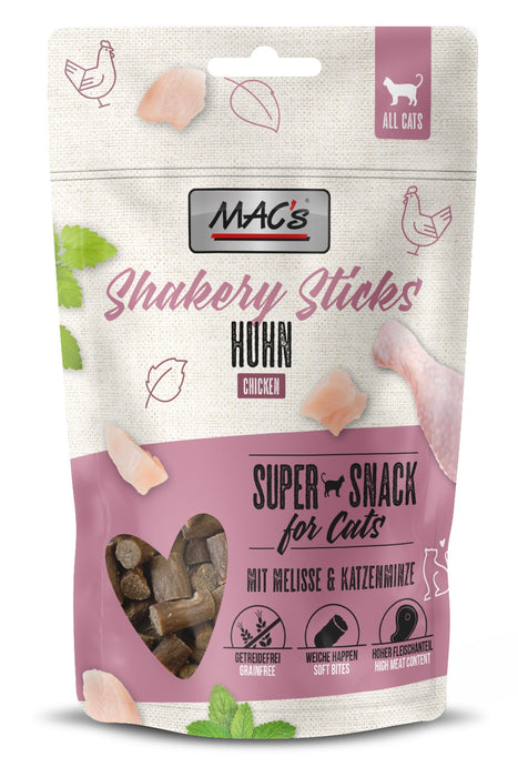 MACs Cat Shakery Sticks 50g