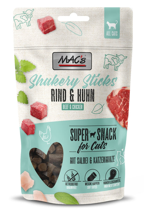 MACs Cat Shakery Sticks 50g