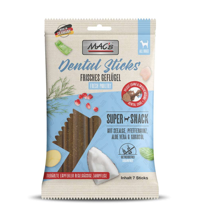 MAC's DOG - Dental Sticks 20x180g