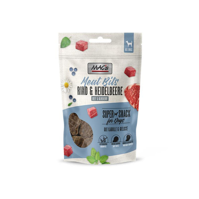 MACs Dog Meat Bits 90g