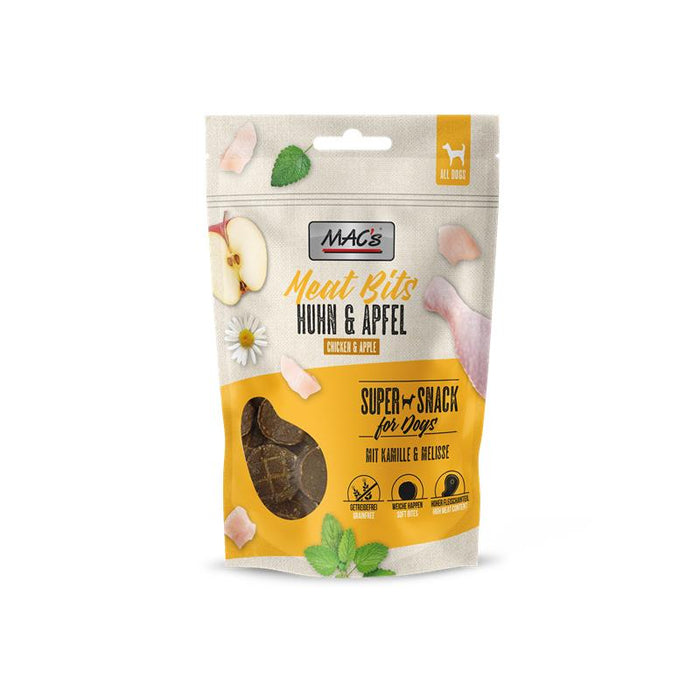 MACs Dog Meat Bits 90g