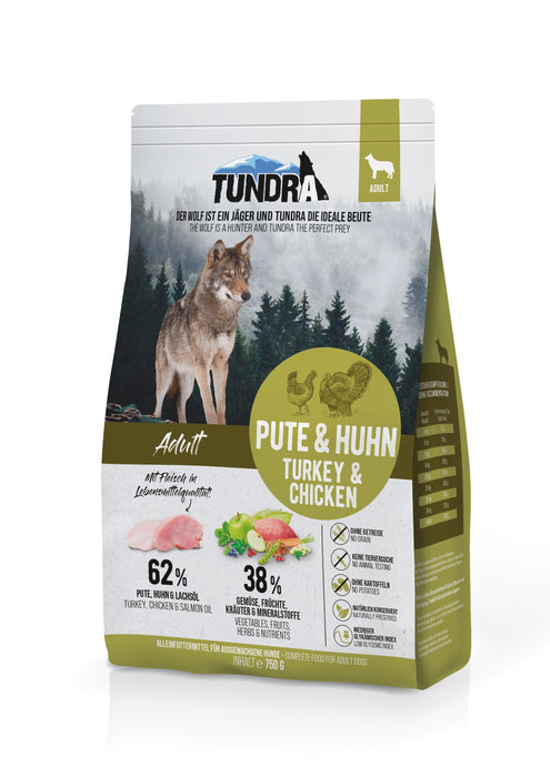 Toundra Turquie - Alberta Wildwood